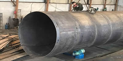 鋼護(hù)筒施工