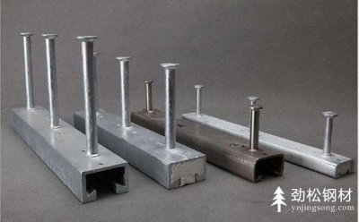 槽式預(yù)埋件