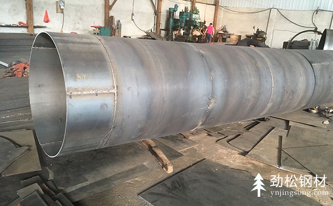 3米鋼護(hù)筒的重量計(jì)算