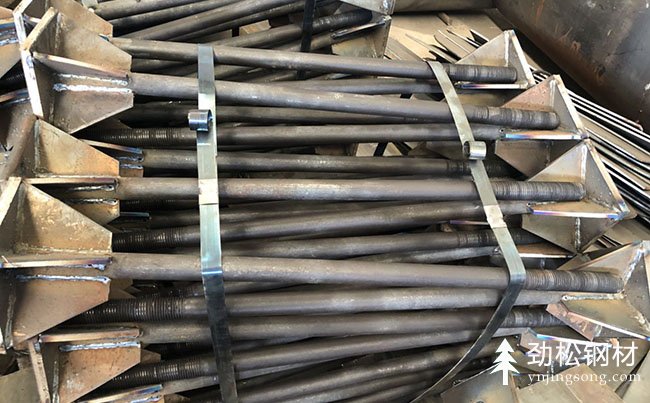 預(yù)埋螺栓圖集圖片2