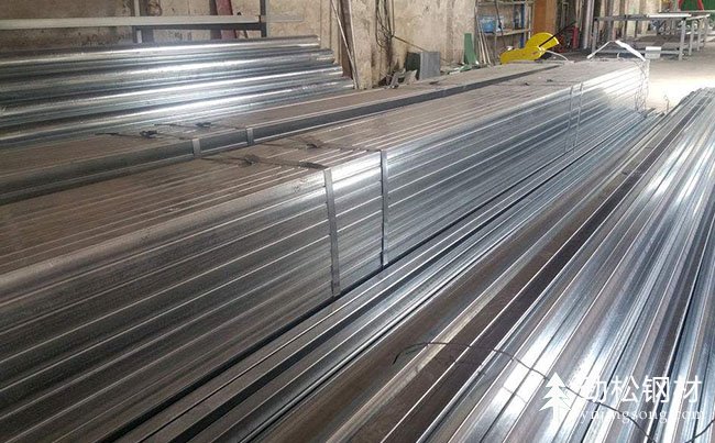 鋼材的質(zhì)量辨別