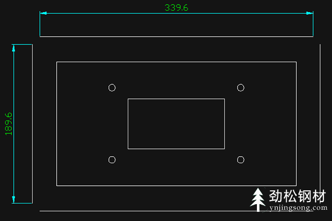 CAD鈑金展開圖畫法 CAD鈑金展開圖畫法
