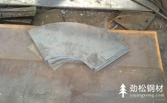 等離子數(shù)控切割鋼板方法