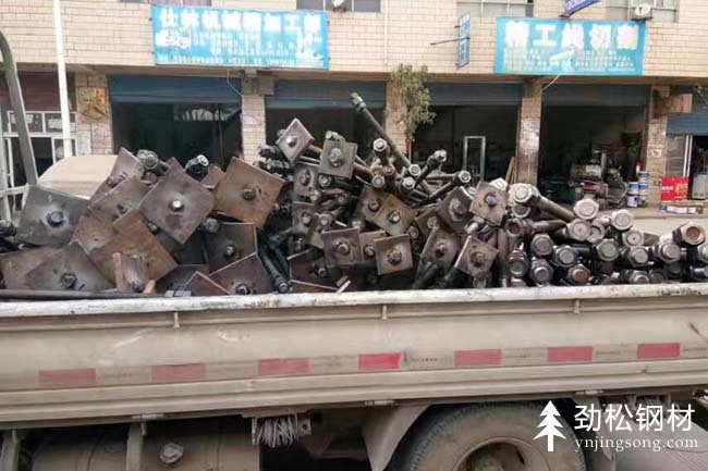 預(yù)埋件的工藝流程有哪些