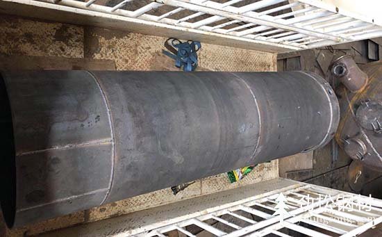 鉆孔灌注樁施工中鋼護(hù)筒的要求