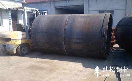 昆明鋼護筒背景