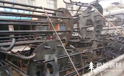 昆明預(yù)埋件安裝方法