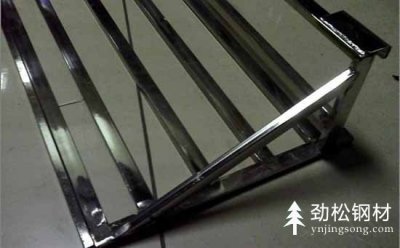 昆明不銹鋼的特點(diǎn)