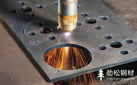 鋼板切割的常用方法