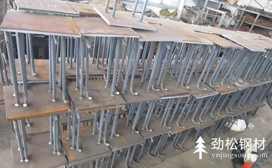 幕墻預(yù)埋件安裝前注意事項