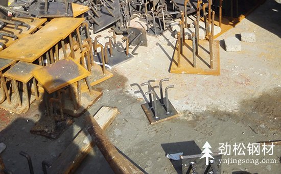 幕墻預(yù)埋件