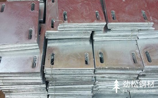 幕墻預(yù)埋件