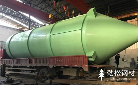 水噴淋除塵器的特點(diǎn)及工作原理