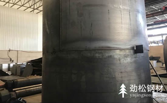 鋼護(hù)筒1米有多重