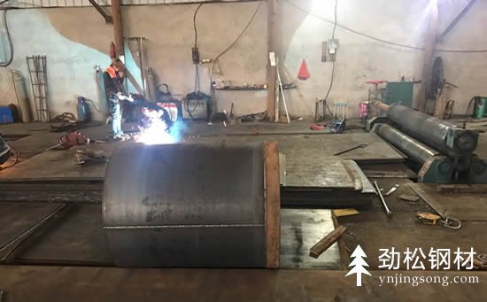 鋼護筒厚度有什么尺寸