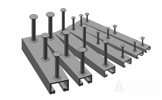 哈芬槽預(yù)埋件施工方法