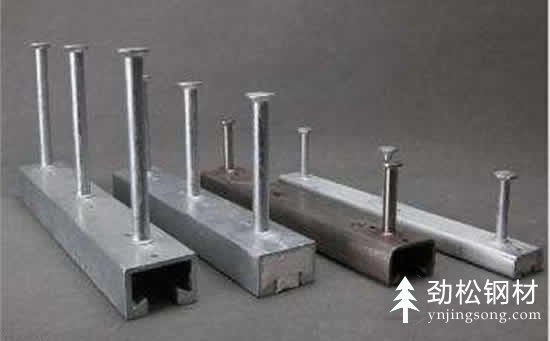 哈芬槽預(yù)埋件施工方法