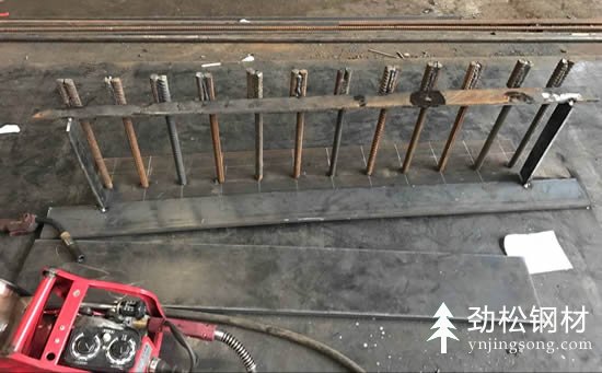 預(yù)埋件的生產(chǎn)加工