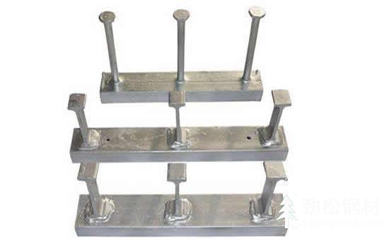 哈芬槽預(yù)埋件