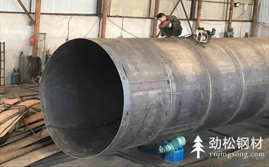 鋼護(hù)筒加工知識(shí)