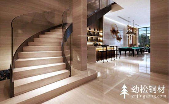 昆明螺旋鋼結(jié)構(gòu)樓梯廠家